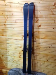 LYŽE VOLKL RACETIGER JR RED 150CM